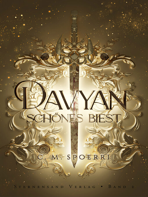 Titeldetails für Davyan (Band 2) nach C. M. Spoerri - Warteliste